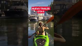 nuevo trailer de GTA 6 #gta #gaming #fyp