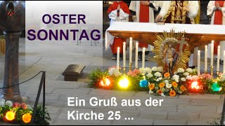 Musik aus der Stiftskirche Innichen 25 - Ostersonntag / musica sacra San Candido