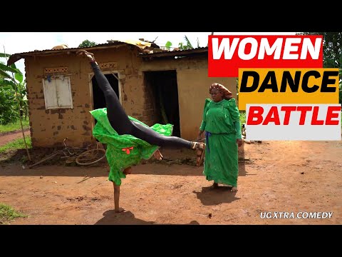 Women Dance Battle - African Dance Comedy Video