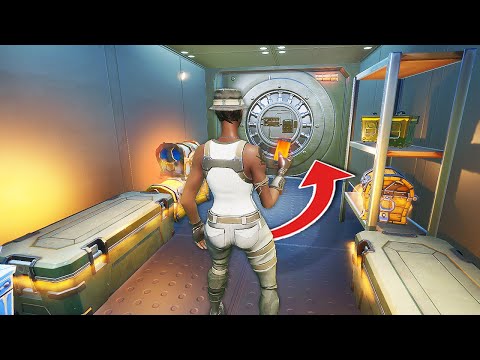 LES 10 MEILLEURS GLITCHES de FORTNITE...