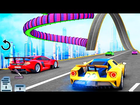 Juegos de Carros - BB Racing Capitulo 13 - Competencia de Carros de Carrera