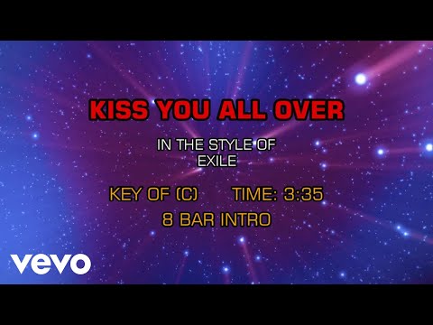 Exile – Kiss You All Over (Karaoke)