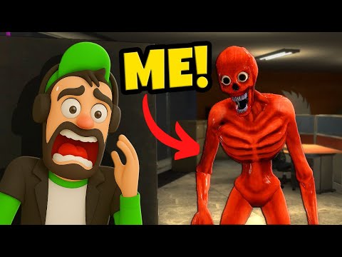 I Turned Into the Mimic and Scared Everyone in Garry’s Mod! (Gmod)