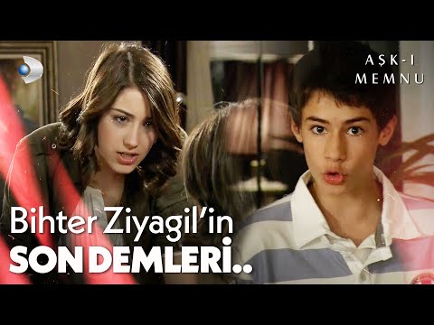 Bihter, Nihal'i İçten Zehirliyor!  |  Aşk-ı Memnu Efsane Sahneler