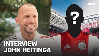 🧩 John Heitinga verklapt transferpuzzel: "Op zoek naar een stuk leiderschap in dit team"