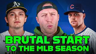 Bad News for Cade Horton… Is Nick Kurtz in Trouble? + WILD MVP TAKE | The BSBLR Show | EP 80