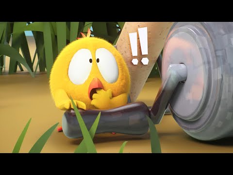 Opa, o que você fez, Chicky? | Onde está Chicky? | Coleção desenhos animados Infantil | Episódios HD