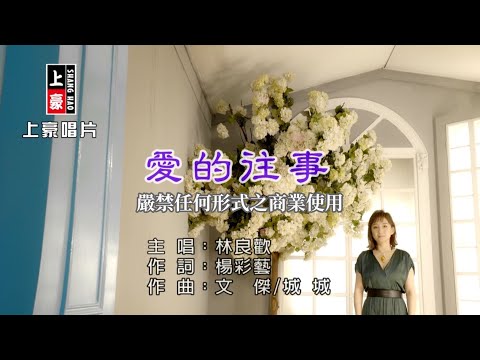 林良歡-愛的往事【KTV導唱字幕】1080p HD