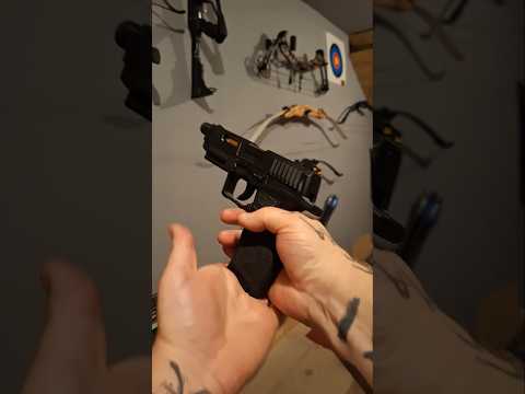 Blowback Airgun
