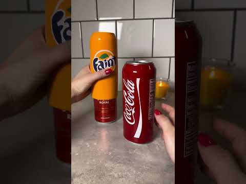 Чехол на пивную банку, ozon- Coca Cola 540283036, Fanta 924243656 #short #пиво #подарок #ozon #wb