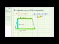 Understanding the Area of a Trapezoid