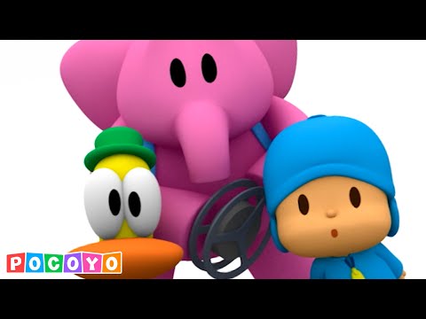 ✨ ポコヨは最高の瞬間を覚えている! | Pocoyo 🇯🇵 日本語 - 公式チャンネル | 全話　子どものためのアニメ動画