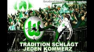 Tradition schlägt jeden Kommerz (Werder Bremen - VFL Wolfsburg)