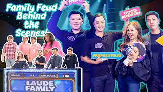 Bardagulan with Beks Battalion at Family Feud! | Small Laude
