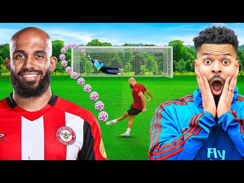 MOST OVERPOWERED KNUCKLEBALL PREMIER LEAGUE STRIKER!