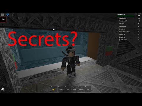 Survive And Kill The Killers In Area 51 Code 2019 07 2021 - roblox game area 51