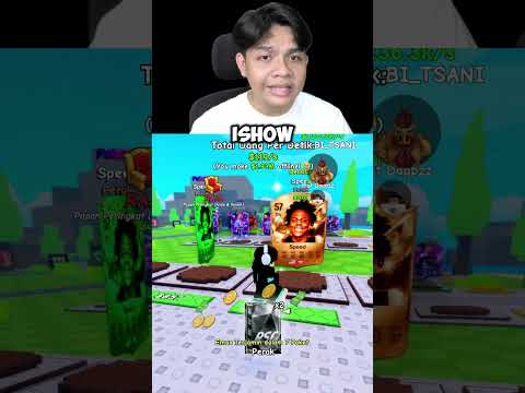 Semoga Dapat KartuRonaldo atau Messi di Roblox #roblox