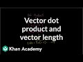 Vector Operations and Properties