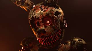 FNAF Model Showcase | Evolution of Springtrap (The Masked Devotion)