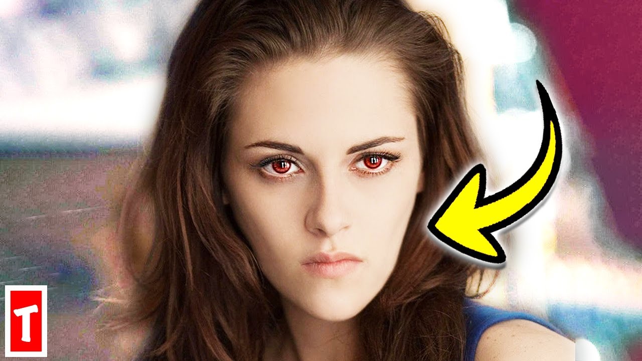 How The Cast Of Twilight Transformed For Their Roles