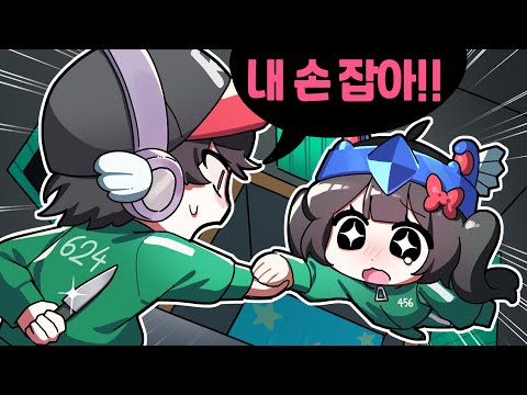 로블록스 유튜버 50명이 상금 45600로벅을 걸고 오징어게임을? 과연 벨키는 이길 수 있을까?(로블록스 오징어게임)