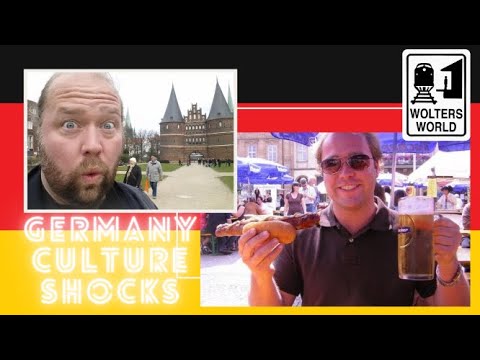 German Travel Quickie: 10 Fun Cultural Shocks Tourists Have in Germany - Wolters World