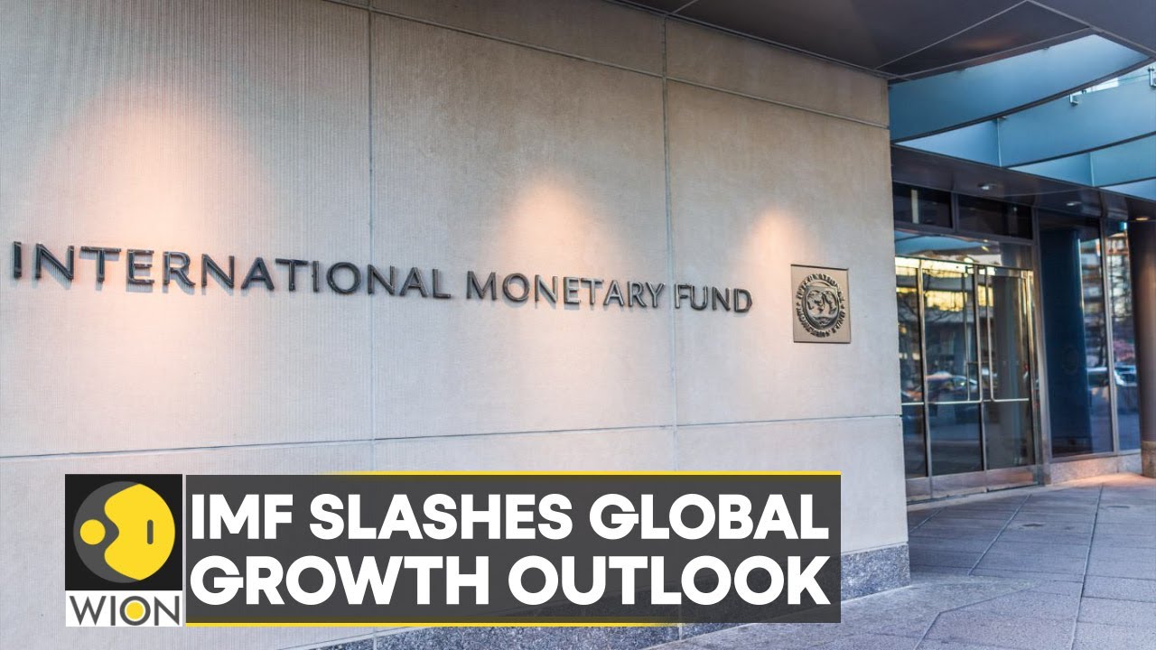 IMF: Ukraine war pushing World Economy to the brink of Recession