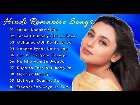 Romnatic Bollywood Songs All time super hit Songs❤️❤️💗❤️💕