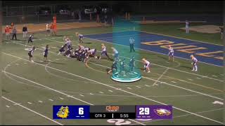 Avon at Olmsted Falls 2026 on the Ohio Sports Network 