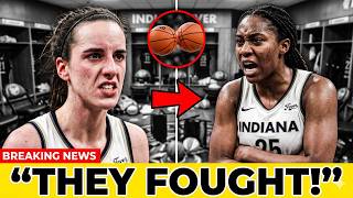 Clark vs. Boston: Explosive Locker Room Fight REVEALED!