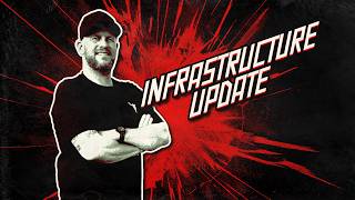 Wacken Open Air 2026 - Infrastructure Update