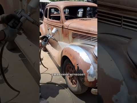 Краска которая подойдёт практически на любую металлическую поверхность #ремонт