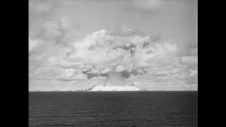 Crossroads Baker Atomic Newsreel (1946)