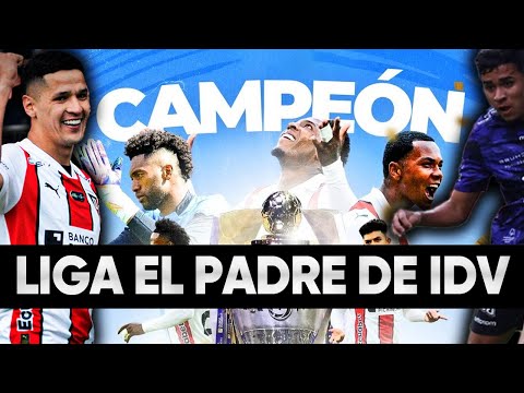 LIGA de QUITO es el CAMPEÓN de la LIGA PRO 2024