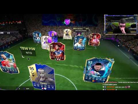 FUT CHAMPIONS GAMEPLAY MIGHT MAKE ME LOSE MY MIND... | NEW SHAPESHIFTERS RTG #17