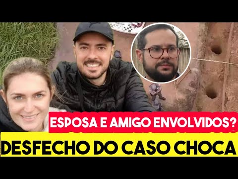 Caso Adalberto Interlagos desfecho agora! Polícia chega a conclusão de dois culpados que são...