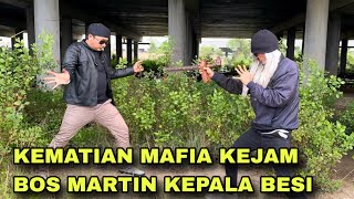 USTADZ SYAFAAT DUEL SENGIT MAFIA BOS MARTIN KEPALA BESI