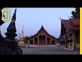 Buddhist Monks and Traditions in Wong Prong