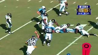 Remember The Titans Tribute To Steve Air McNair