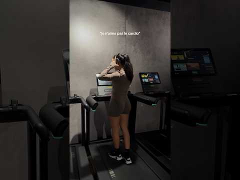 20min cardio workout (que vous allez aimer promis) 👟🥵 #cardioworkout #pertedepoids #gymgirl