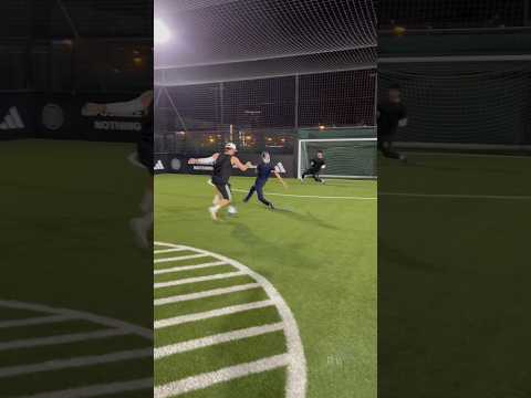 RATE THE COMBO ! #football #soccer #skills #1vs1 #france