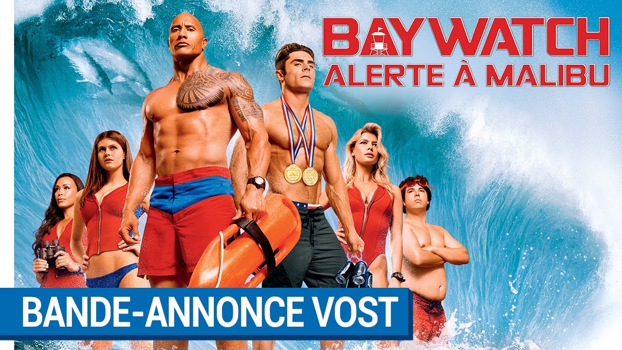 Baywatch : Alerte à Malibu Miniature du trailer