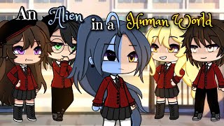 An Alien in a Human World 🌏 👽// GLMM // Part 1/2