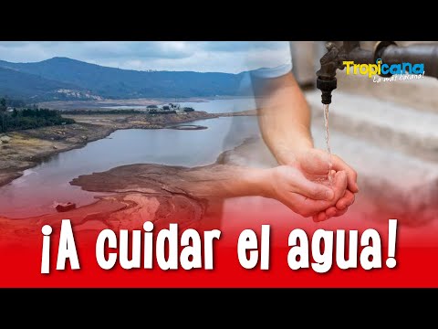 Se suspende racionamiento de agua entre el 23 de diciembre y el 6 de enero en Bogotá