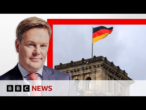 Could AI help to save Germany’s economy? | BBC News