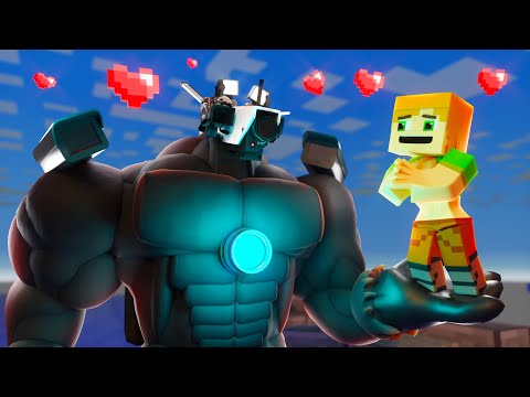 The minecraft life | Love in the Metropolis| Minecraft animation