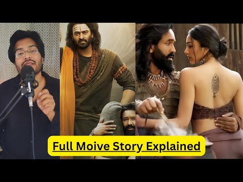 Kannappa Movie Explained – Story, Ending & Meaning! 🎬