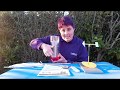 Weather Station Setup and Measurement