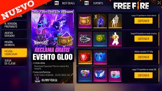 RÁPIDO¡ YA SALIO EVENTO CONEJOVERSO Y PREMIOS GRATIS EN LATAM - EVENTOS FREE FIRE SEPTIEMBRE 2025
