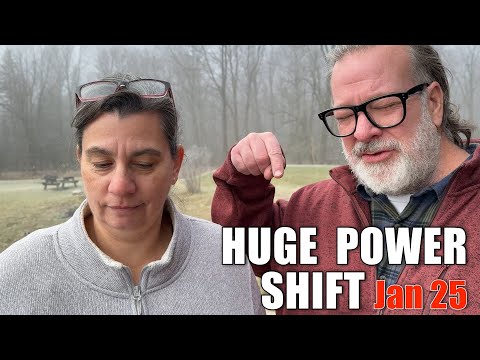 Get Ready For Massive Power SHIFT in Jan 2025